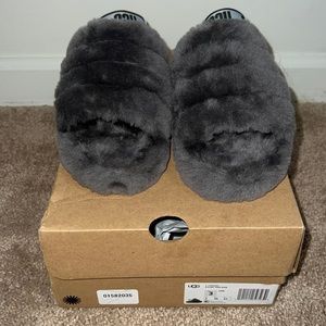 Ugg Fluff Yeah Slide *brand new Size3